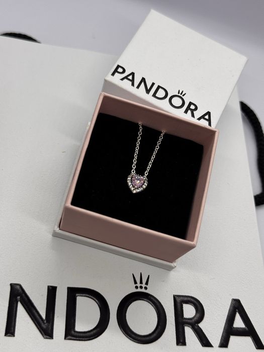 Pandora колие Пандора