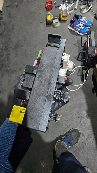 panou sigurante Mercedes ML W164 A1645402972 ML280 ML320 ML350 ML420