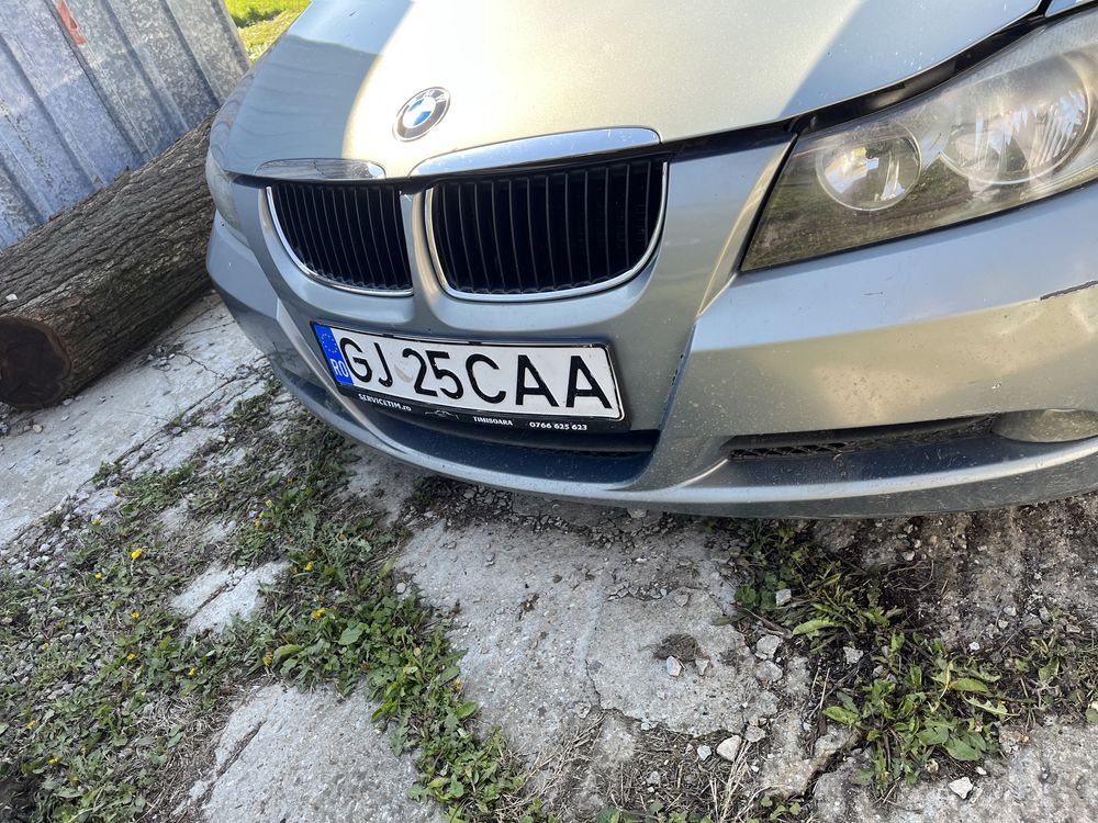 Bmw 320i e90 на части !!!
