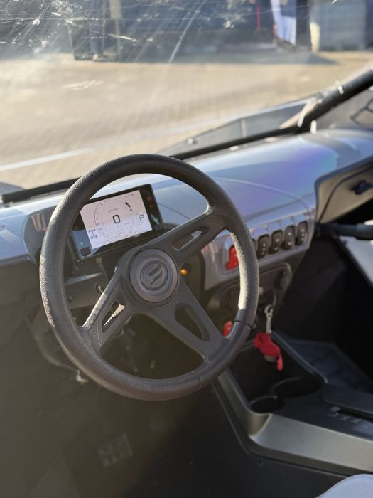 Cf Moto Zforce 1000 ( Nu Canam Polaris )