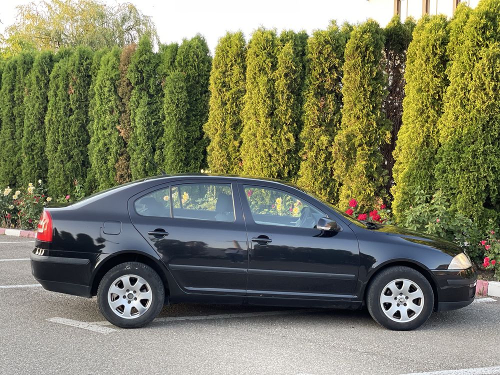 Skoda Octavia 1.9 TDI 105CP 2005 euro 4