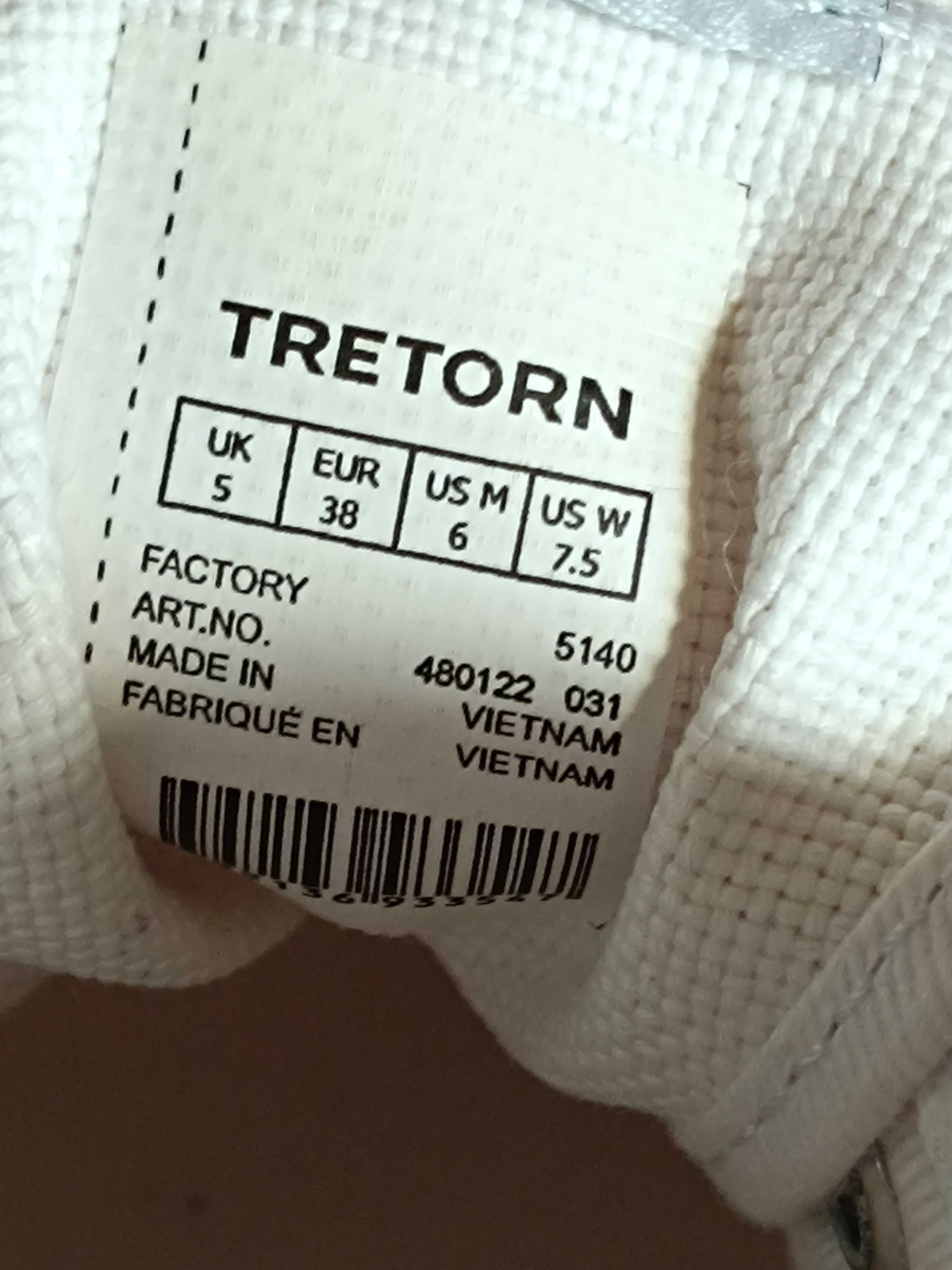 Дамски маратонки TRETORN