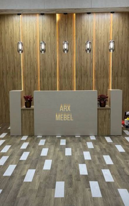 МЕБЕЛЬ ARX Создаём стильную корпусную мебель под ваш интерьер!