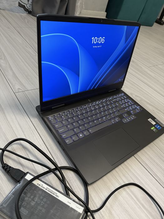 Laptop Gaming Lenovo IdeaPad 3 15IAH17