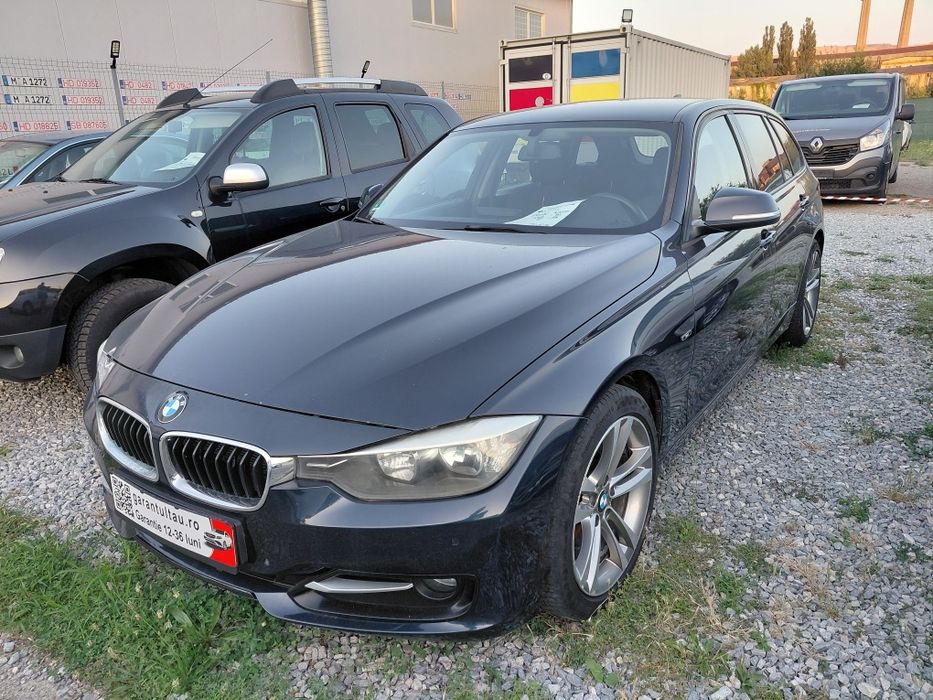 Bmw 320 d Sport 184 cp