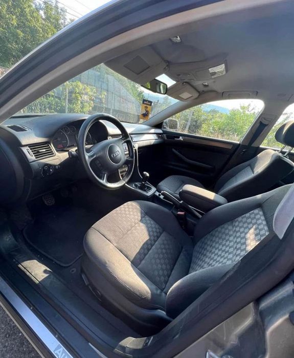 Audi a6 2.5 impecabil