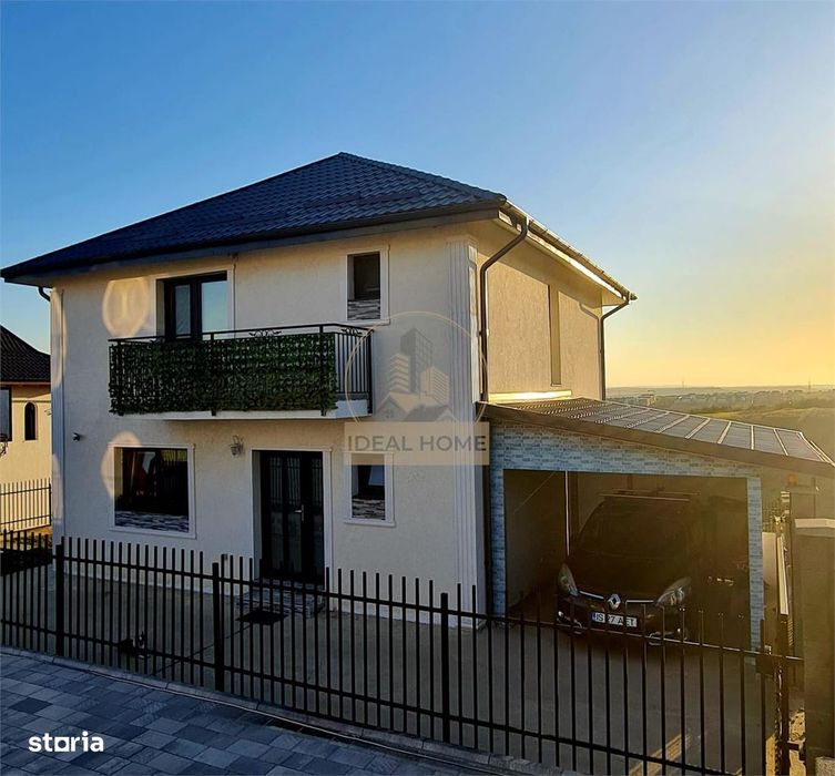 Casa Individuala Cu 4 Camere - Valea Lupului