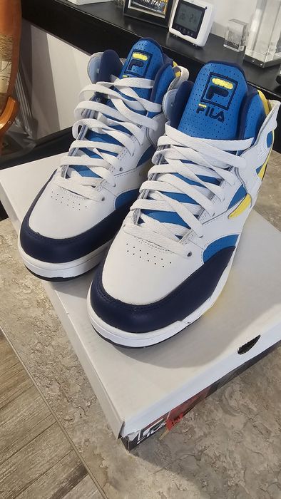 adidasi fila piele m-squad 43 nike puma jordan