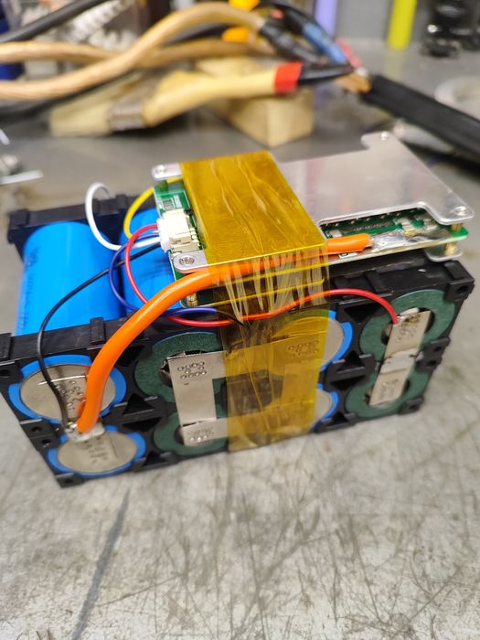 ИБП Lifepo4, переделка ИБП UPS