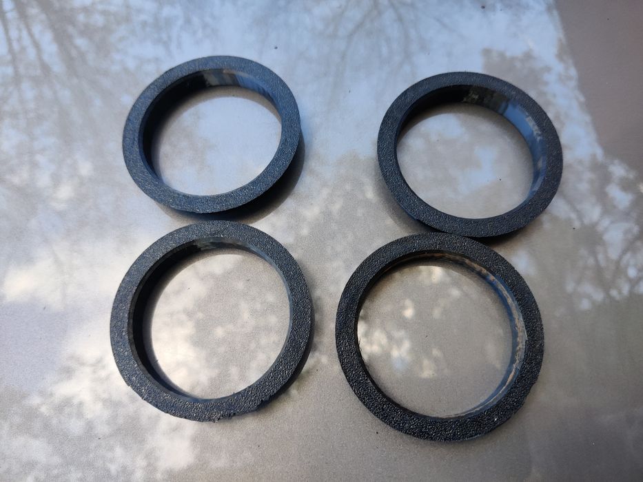 Jante r15 aliaj+ inel adaptor