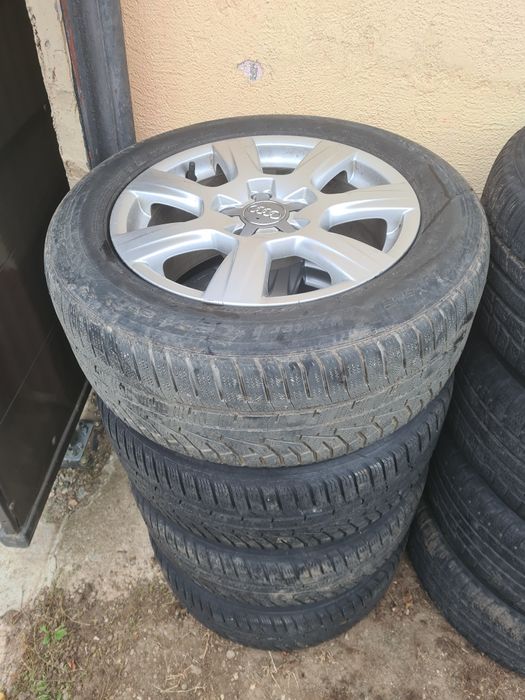 Seturi de jante și cauciucuri