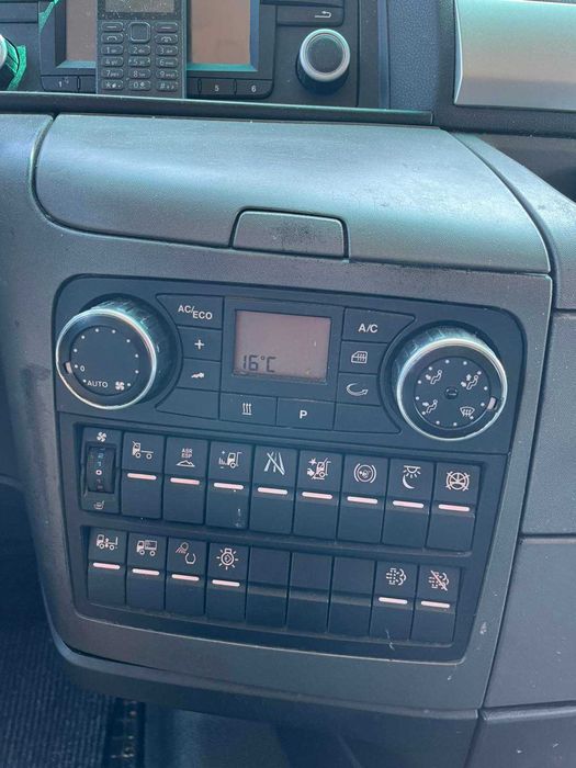 MAN TGX 18.480 XXL Mega din 2016.11 Automatic/Retarder