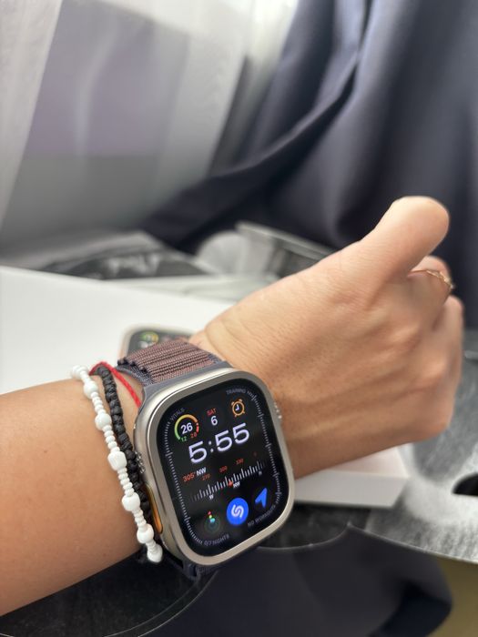 Часовник Apple Ultra 2 / 2025 / GPS+LTE