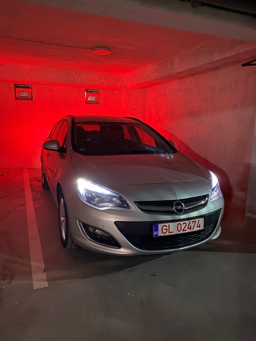Opel Astra J 1.7 CDTI 2014 - 1 proprietar Germania.