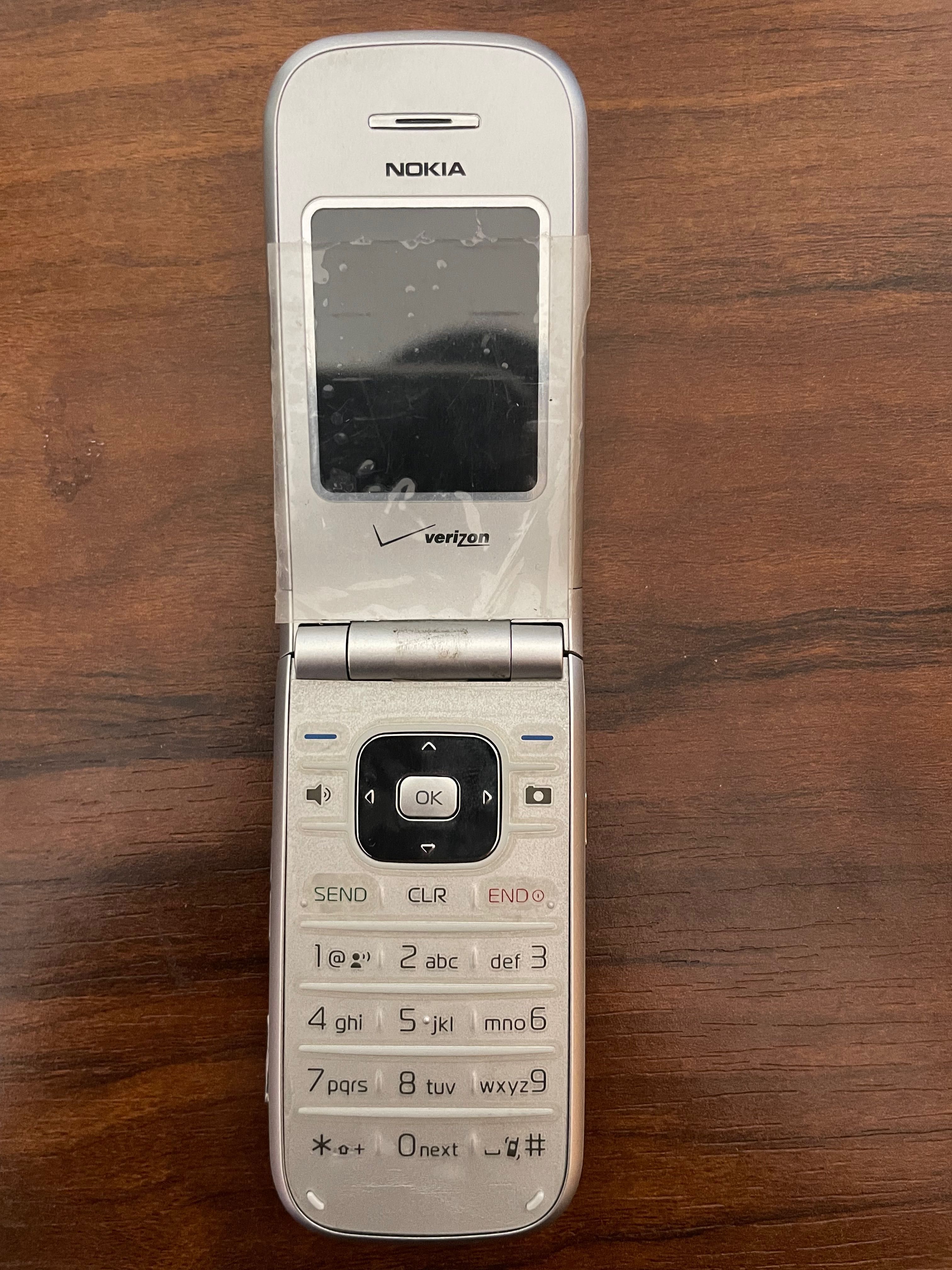 Продаются new nokia 2605 Verizon оригинал