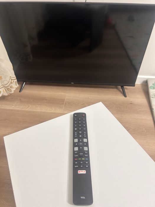 Продам телевизор TCL б/у