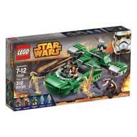 Lego Star Wars Flash Speeder