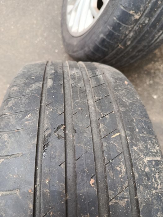 Jante 5x112 16 audi, vw, skoda, seat 205 55 16