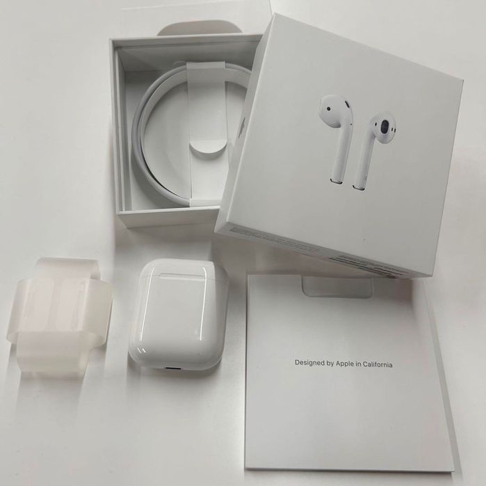 AirPods 2 Генарация чисто нови не отворени от кутията
