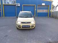 Fiat Panda Fiat panda recent adusa din germania