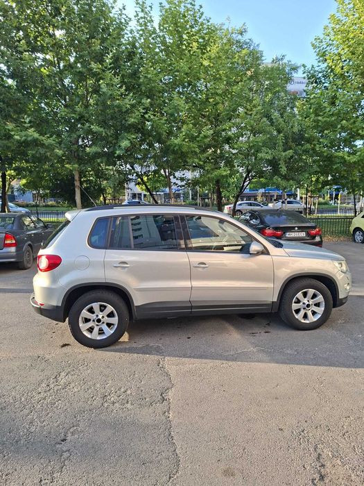 Volkswagen Tiguan 1.4 TSI 4Motion Trend&Fun