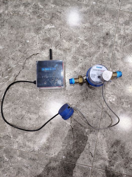 Suv hisoblagich modemlik schotchik. Счетчик для воды