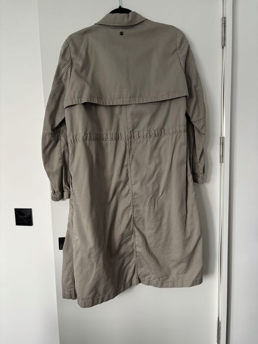 Дълъг тренч G Star