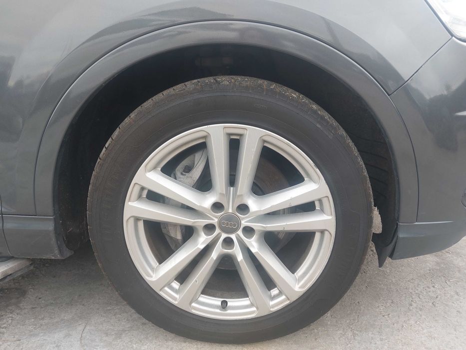 Оригинални 20'' алуминиеви джанти за Audi Q7 4M (2015-2019)