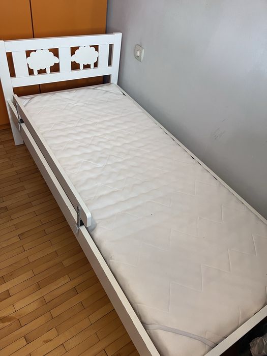Детско легло Kritter Ikea