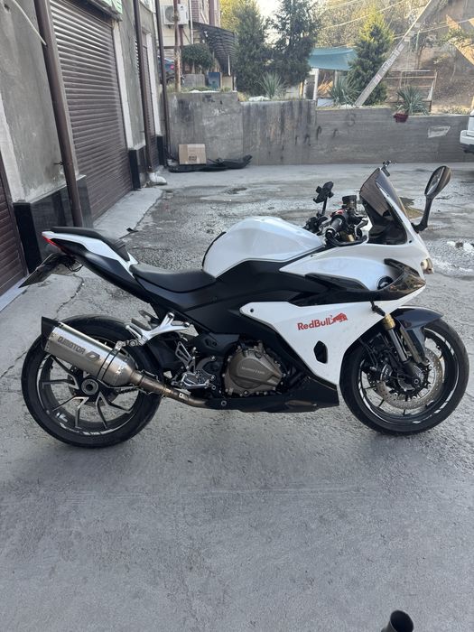 Qj Moto 400 original moto