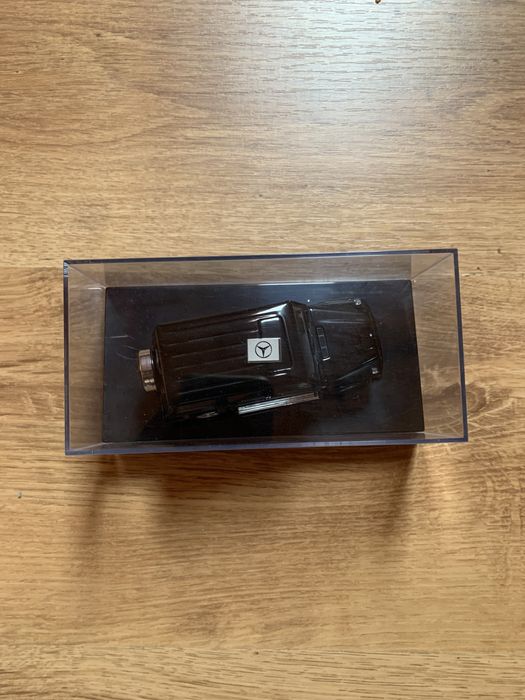 Macheta originala Mercedes G-class scara 1:43