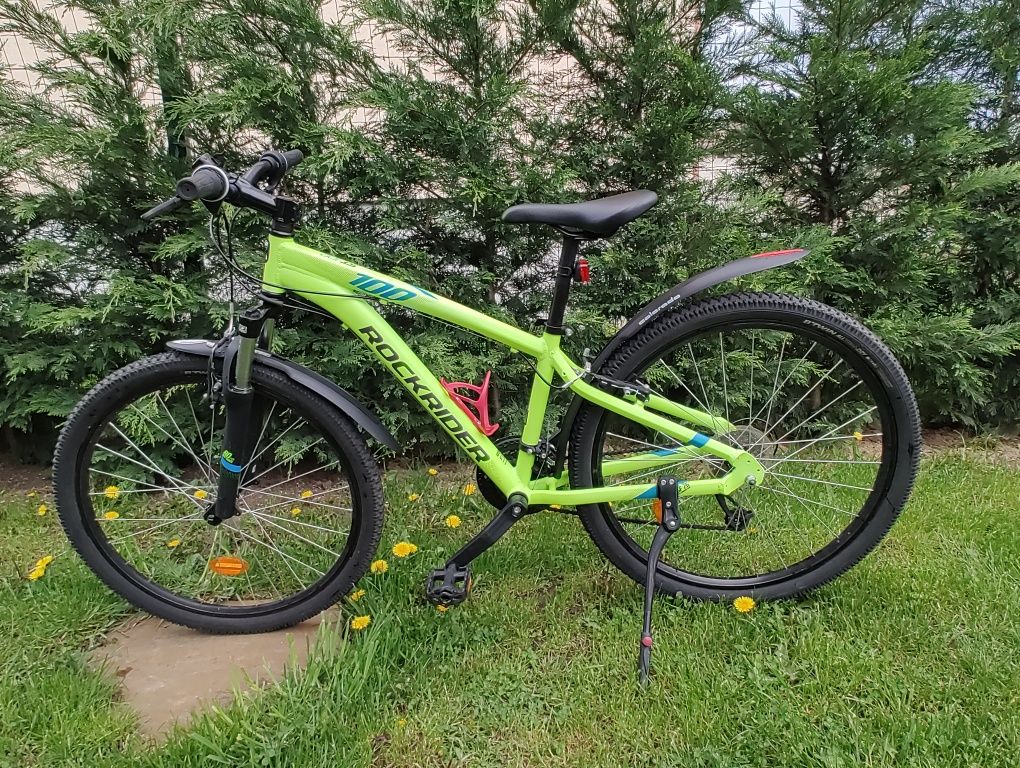 Bicicletă Rockrider ST 100