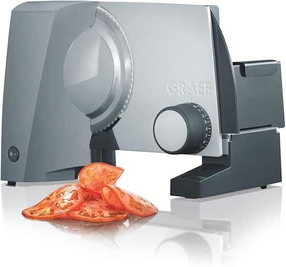 Слайс машина Graef G50 Premium Cut Lafer Edition, 200W,