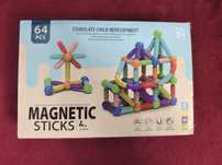Joc magnetic de construit