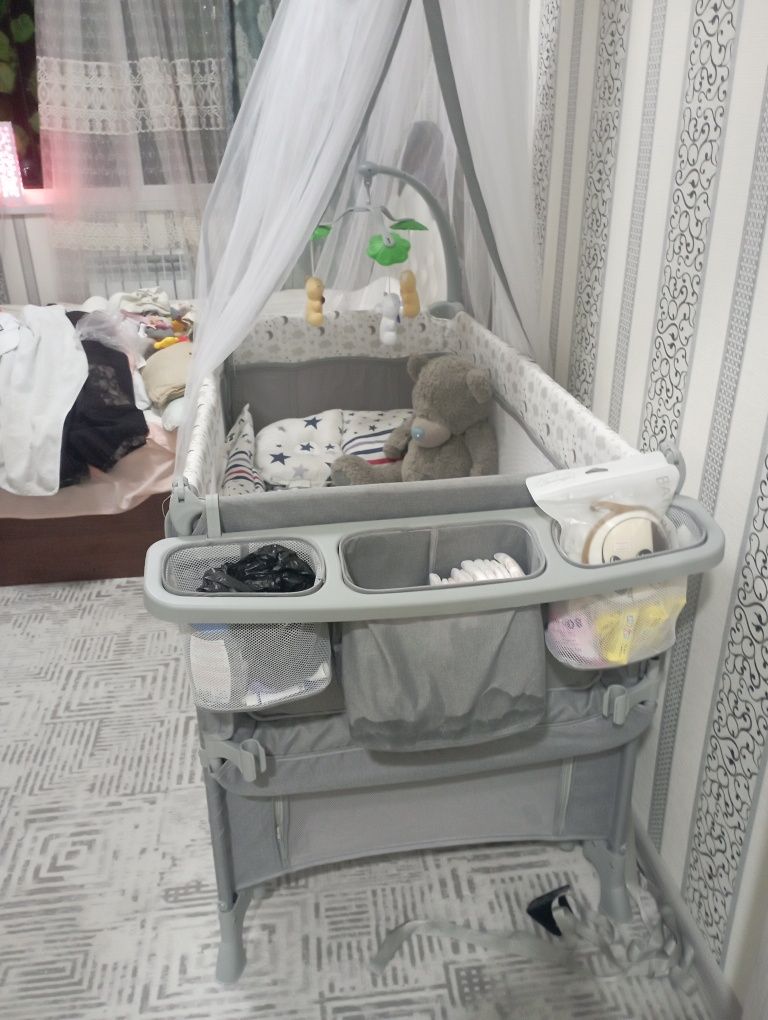 Сотлади прадется лежанка детей