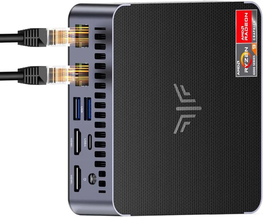 Mini Pc Ryzen 9-6900Hx 16/512GB Мини Пк