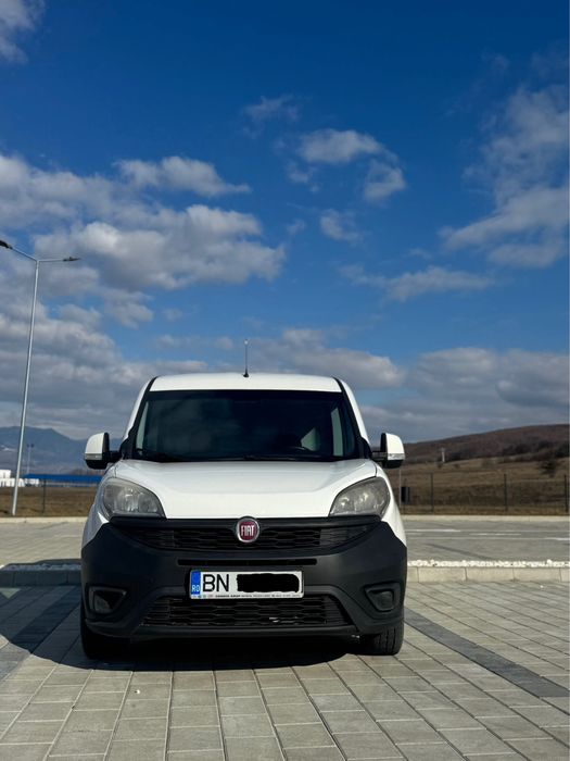 Fiat Doblo Max 2016