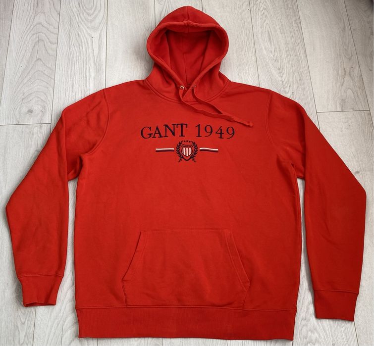 Hanorac cu glugă bărbați GANT, 2XL