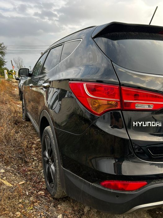 Tapițerie plafon interior Hyundai Santa Fe 2013