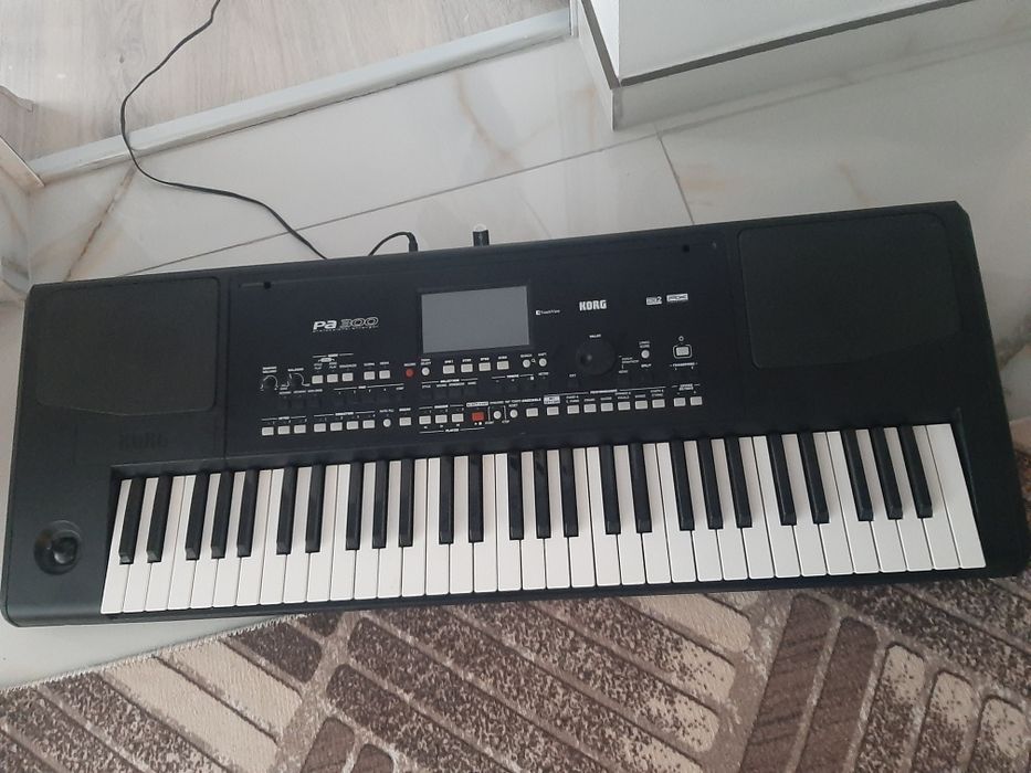 Korg pa 300 корг па 300