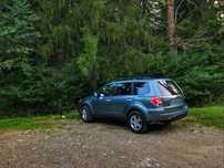 Subaru Forester Subaru Forester 2011 – gata de drum, doar retușuri estetice
