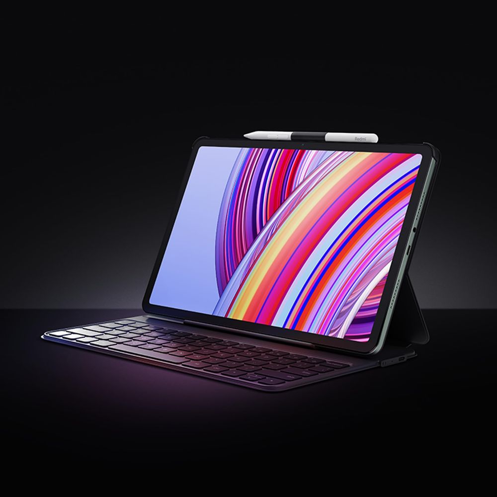 Новый Redmi Pad Pro Keyboard Case • Чехлы •