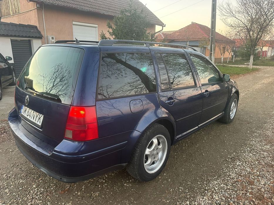 VW Golf 4 1.9 TDI 2006
