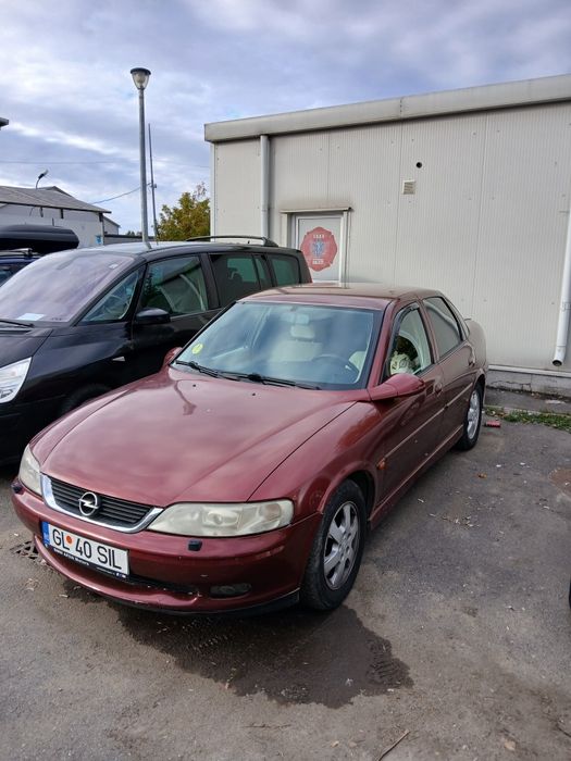 Opel.vectra b  2001