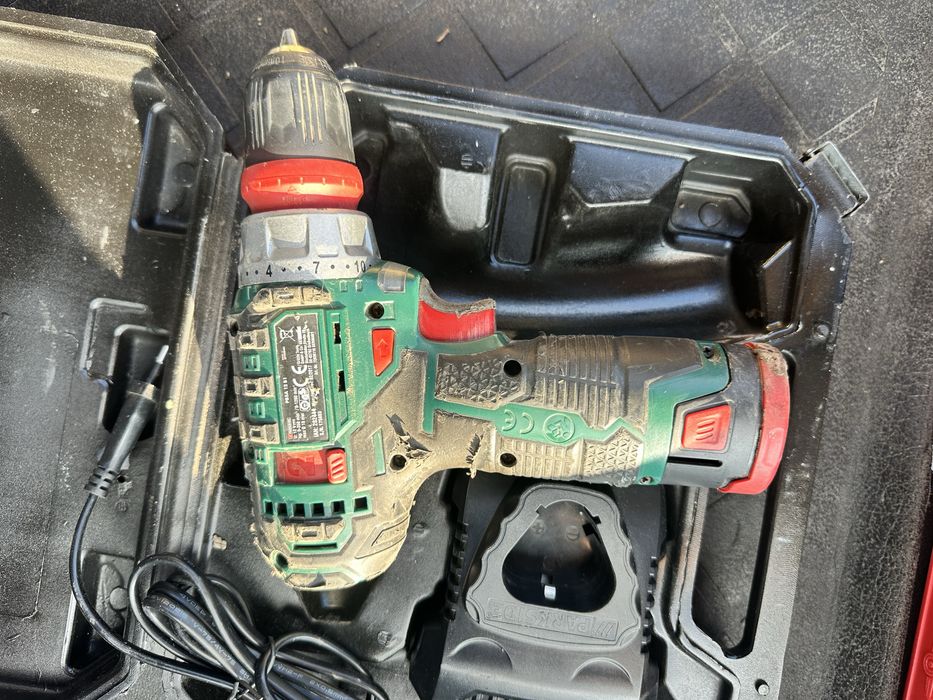 Autofiletanta Parkside