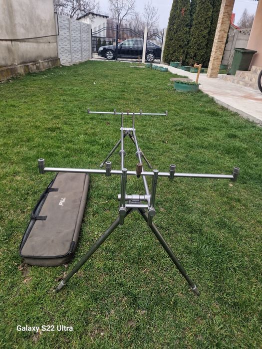 Rod pod full inox Fl 3-4-5 posturi