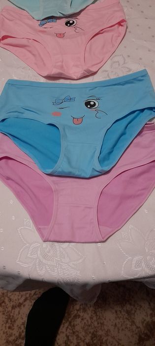 Детски гащички за момиче 10-12 години
