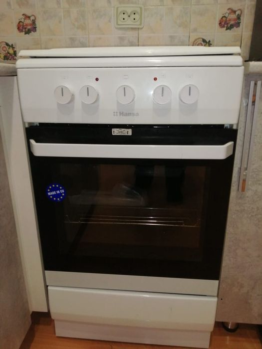 Газовая плита Hansa