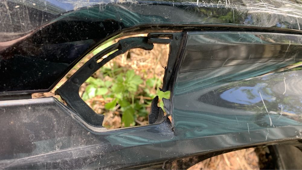 Задна броня за бмв/bmw x3 G01 M sport