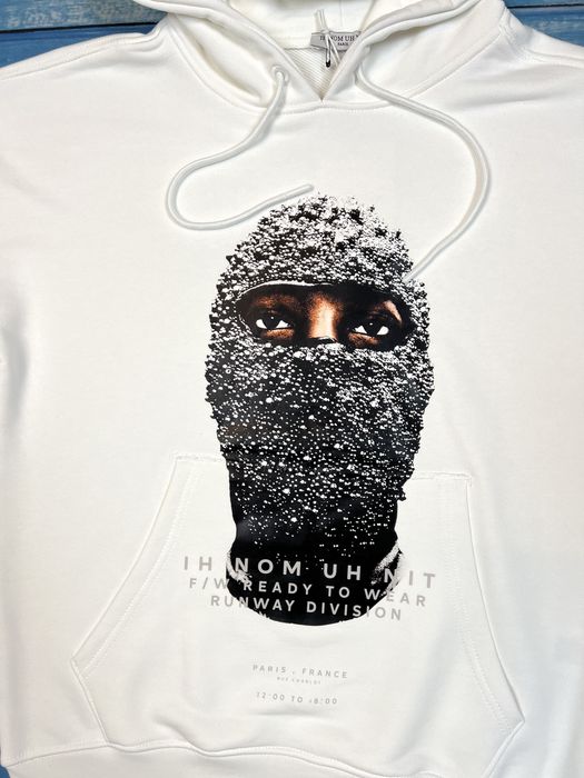 Hanorac IH NOM UH NIT premium s-xxl